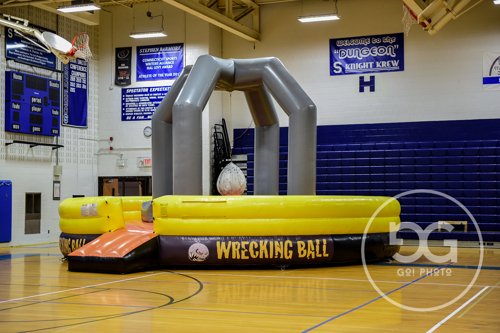 Wrecking Ball | Party Inflatables Rentals