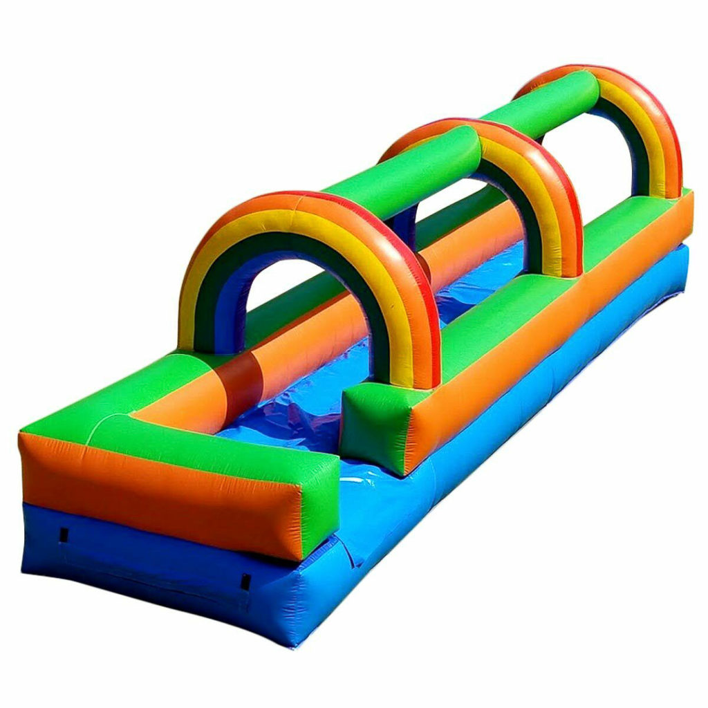 slip and slide - Bounce House Rental CT