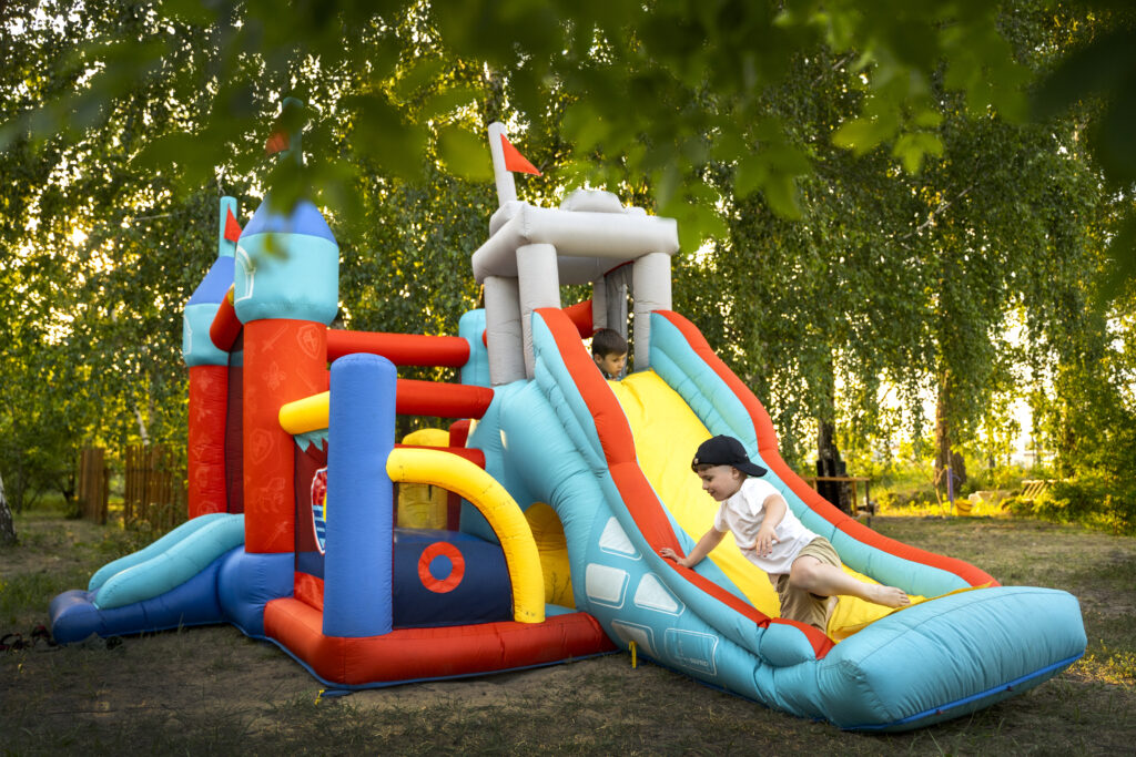 bounce house for kids CT